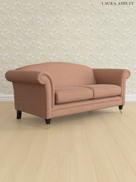 Kinsham/Rust Orange Gloucester By Laura Ashley (AV9731) | £550 - £1,800