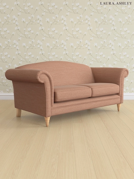 Kinsham/Rust Orange Gloucester By Laura Ashley (AV9731) | £1,325