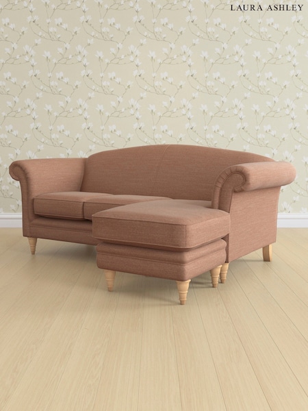 Kinsham/Rust Orange Gloucester By Laura Ashley (AV9731) | £1,800