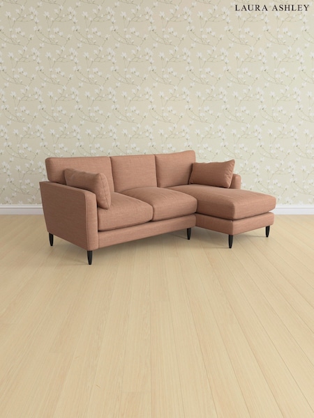 Kinsham/Rust Orange Radcliffe By Laura Ashley (AV9734) | £2,475