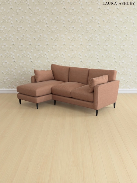 Kinsham/Rust Orange Radcliffe By Laura Ashley (AV9734) | £2,475