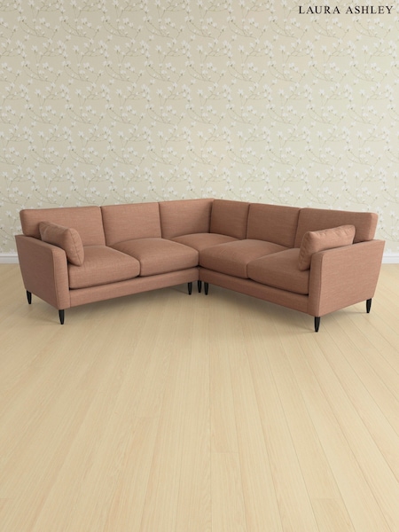 Kinsham/Rust Orange Radcliffe By Laura Ashley (AV9734) | £3,200