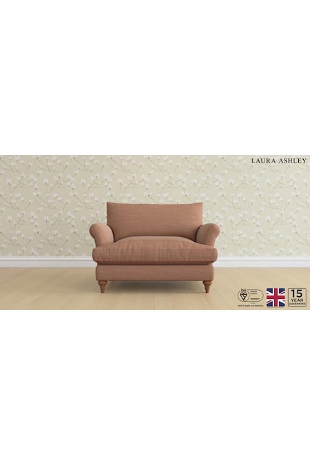 Kinsham/Rust Orange Westley By Laura Ashley (AV9735) | £1,000