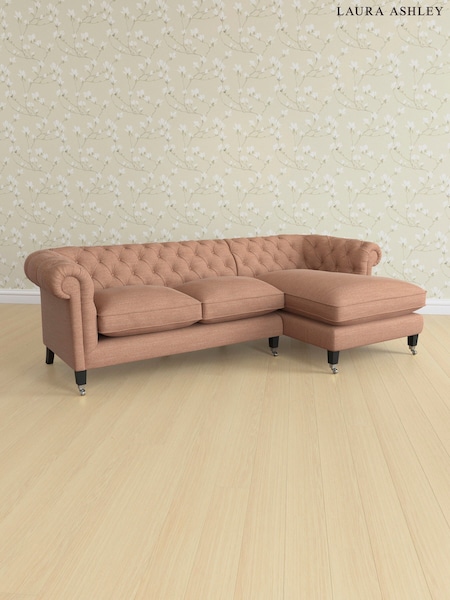 Kinsham/Rust Orange Penarth By Laura Ashley (AV9736) | £2,575
