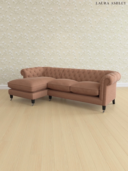 Kinsham/Rust Orange Penarth By Laura Ashley (AV9736) | £2,575
