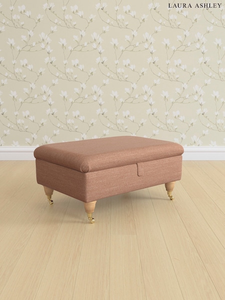 Kinsham/Rust Orange Kingston By Laura Ashley (AV9737) | £525
