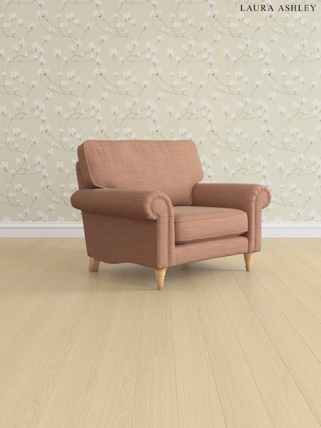 Kinsham/Rust Orange Kingston By Laura Ashley (AV9737) | £975