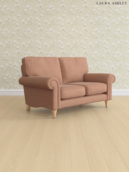 Kinsham/Rust Orange Kingston By Laura Ashley (AV9737) | £1,125