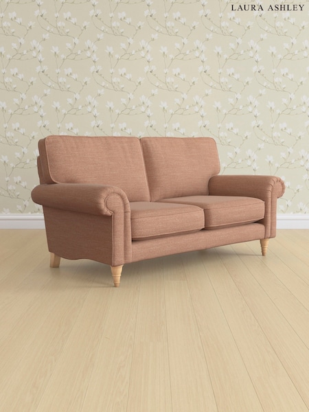Kinsham/Rust Orange Kingston By Laura Ashley (AV9737) | £1,225
