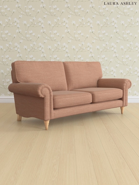 Kinsham/Rust Orange Kingston By Laura Ashley (AV9737) | £1,325