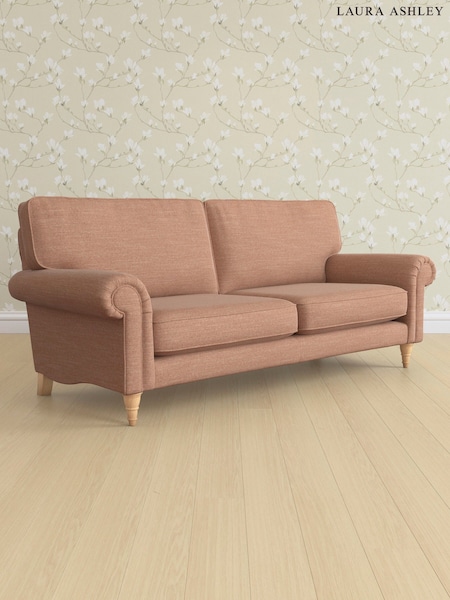 Kinsham/Rust Orange Kingston By Laura Ashley (AV9737) | £1,425