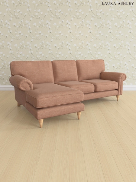 Kinsham/Rust Orange Kingston By Laura Ashley (AV9737) | £2,125