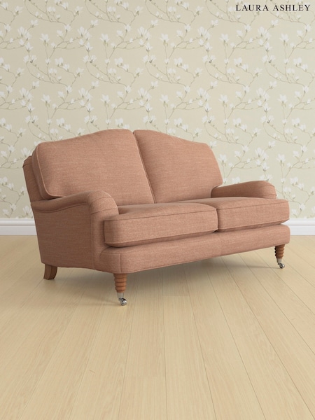 Kinsham/Rust Orange Lynden By Laura Ashley (AV9738) | £1,175