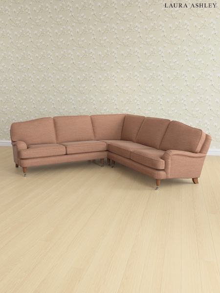 Kinsham/Rust Orange Lynden By Laura Ashley (AV9738) | £2,750