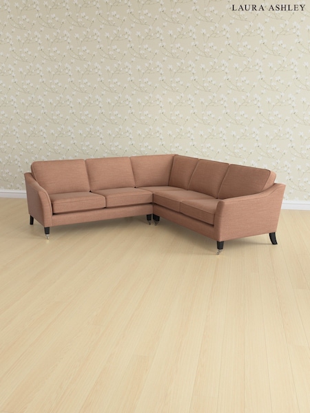 Kinsham/Rust Orange Marford By Laura Ashley (AV9739) | £2,500