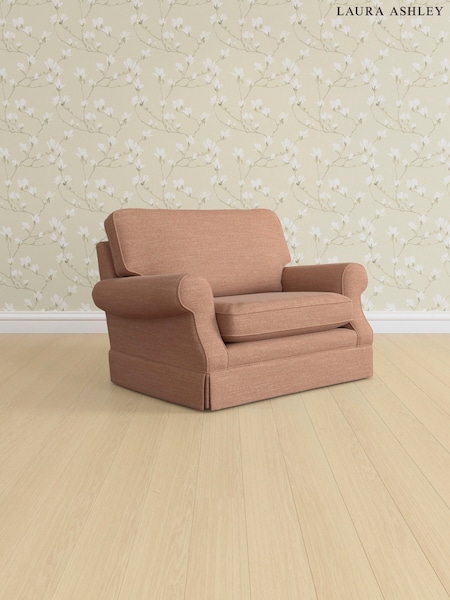 Kinsham/Rust Orange Padstow By Laura Ashley (AV9740) | £1,050