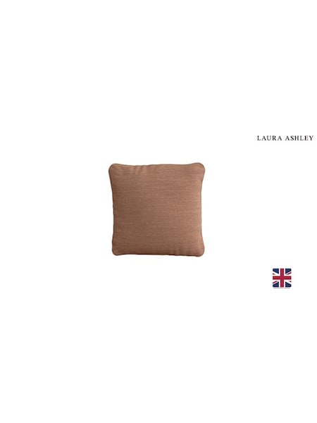 Kinsham/Rust Orange Upholstery Cushions By Laura Ashley (AV9744) | £50