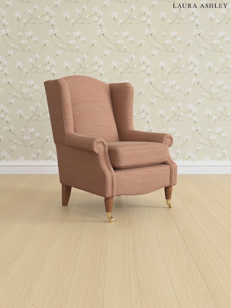 Kinsham/Rust Orange Enderby By Laura Ashley (AV9746) | £850