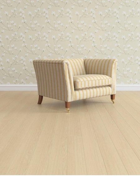Kinsham Stripe/Ochre Yellow Chatsworth By Laura Ashley (AV9747) | £1,000