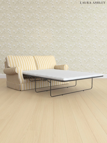 Kinsham Stripe/Ochre Yellow Padstow By Laura Ashley (AV9751) | £1,850