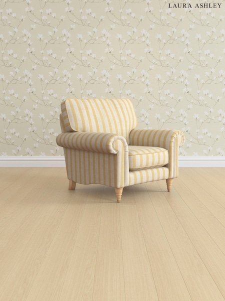 Kinsham Stripe/Ochre Yellow Kingston By Laura Ashley (AV9752) | £875