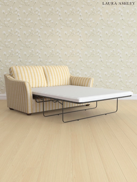 Kinsham Stripe/Ochre Yellow Marford By Laura Ashley (AV9761) | £1,825