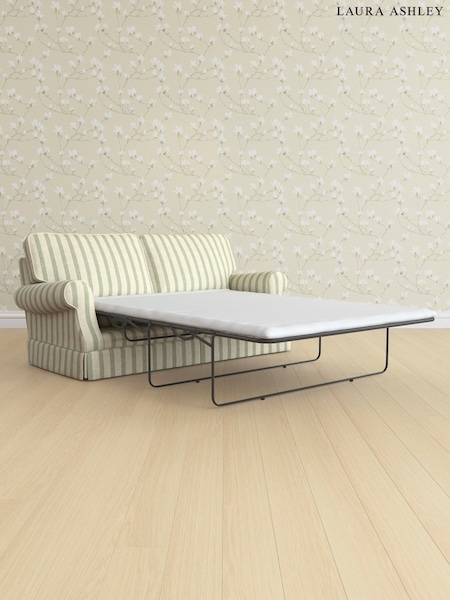 Kinsham Stripe/Hedgerow Green Padstow By Laura Ashley (AV9765) | £1,850
