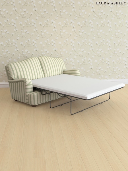 Kinsham Stripe/Hedgerow Green Lynden By Laura Ashley (AV9767) | £1,875