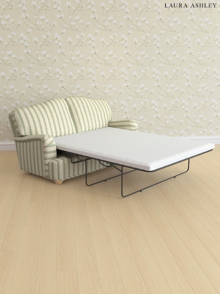 Kinsham Stripe/Hedgerow Green Lynden By Laura Ashley (AV9767) | £1,875