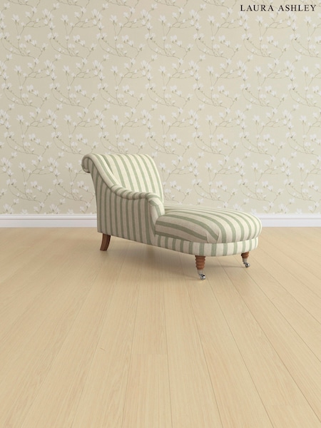 Kinsham Stripe/Hedgerow Green Lynden By Laura Ashley (AV9767) | £1,050