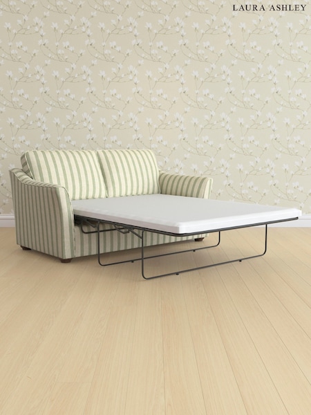 Kinsham Stripe/Hedgerow Green Marford By Laura Ashley (AV9770) | £1,825