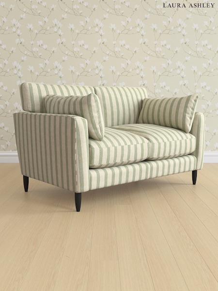 Kinsham Stripe/Hedgerow Green Radcliffe By Laura Ashley (AV9771) | £1,375