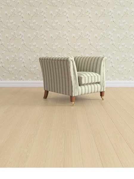 Kinsham Stripe/Hedgerow Green Chatsworth By Laura Ashley (AV9772) | £900