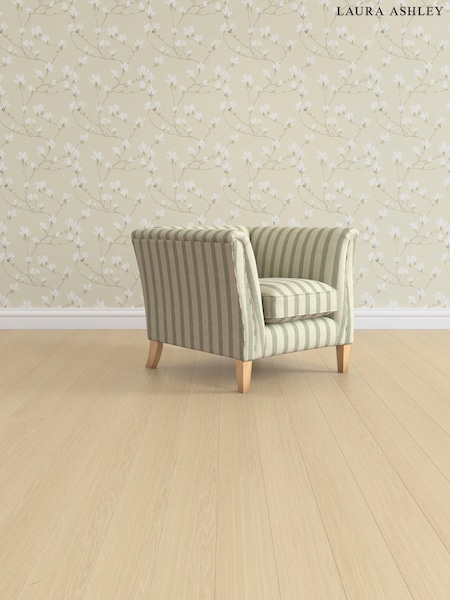 Kinsham Stripe/Hedgerow Green Chatsworth By Laura Ashley (AV9772) | £900