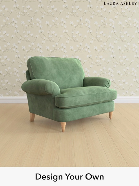 Orla/Fresh Green Beaumaris By Laura Ashley (AV9775) | £1,150