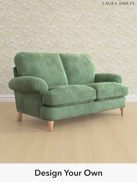 Orla/Fresh Green Beaumaris By Laura Ashley (AV9775) | £1,375