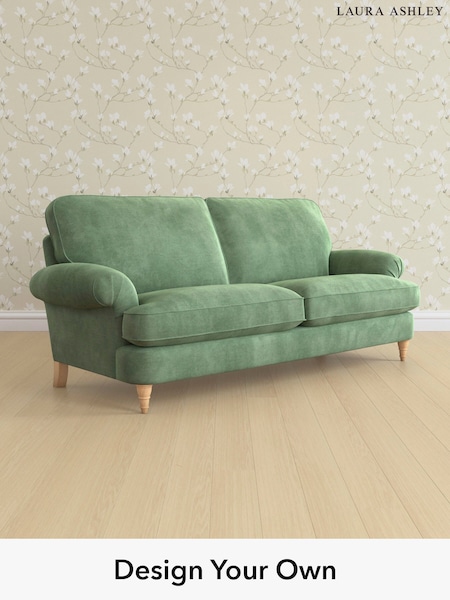 Orla/Fresh Green Beaumaris By Laura Ashley (AV9775) | £1,575