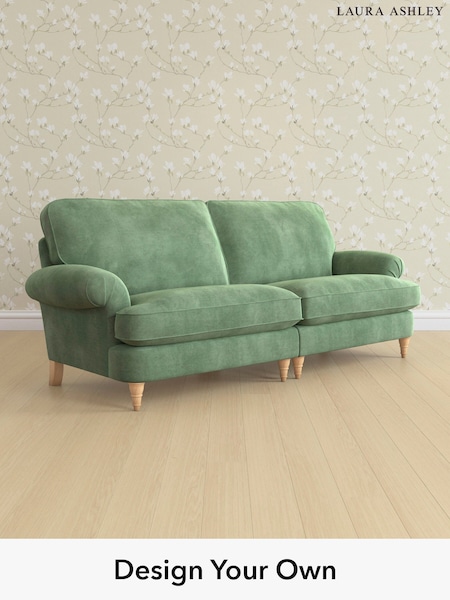 Orla/Fresh Green Beaumaris By Laura Ashley (AV9775) | £1,675
