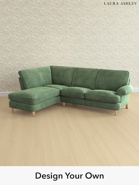 Orla/Fresh Green Beaumaris By Laura Ashley (AV9775) | £2,550
