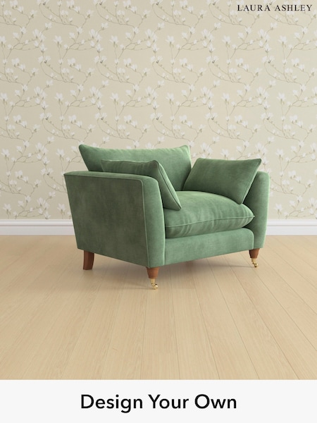 Orla/Fresh Green Casterton By Laura Ashley (AV9778) | £1,100