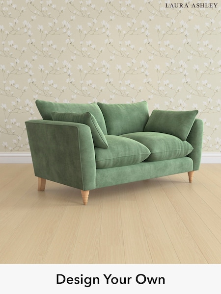 Orla/Fresh Green Casterton By Laura Ashley (AV9778) | £1,375