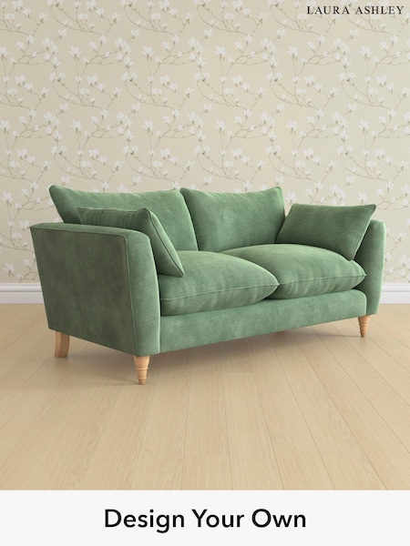 Orla/Fresh Green Casterton By Laura Ashley (AV9778) | £1,475