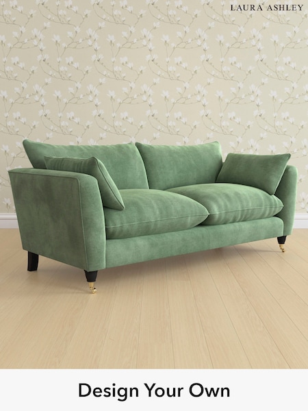 Orla/Fresh Green Casterton By Laura Ashley (AV9778) | £1,100 - £2,375