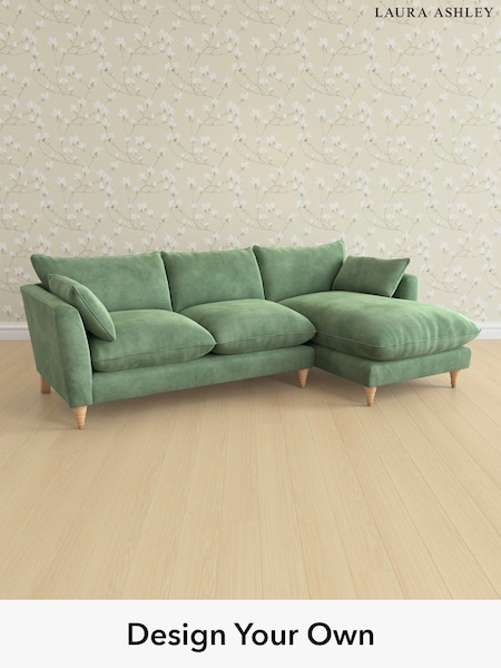 Orla/Fresh Green Casterton By Laura Ashley (AV9778) | £2,375