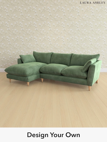 Orla/Fresh Green Casterton By Laura Ashley (AV9778) | £2,375