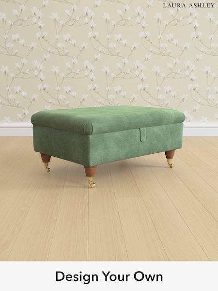 Orla/Fresh Green Beverley By Laura Ashley (AV9779) | £625
