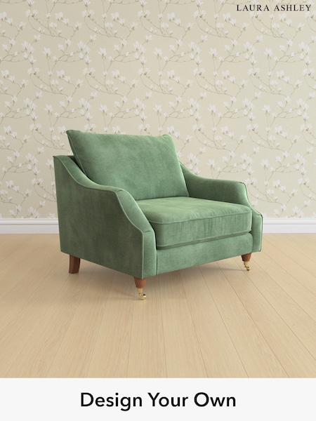 Orla/Fresh Green Beverley By Laura Ashley (AV9779) | £1,100