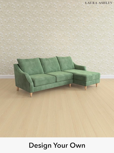 Orla/Fresh Green Beverley By Laura Ashley (AV9779) | £2,375
