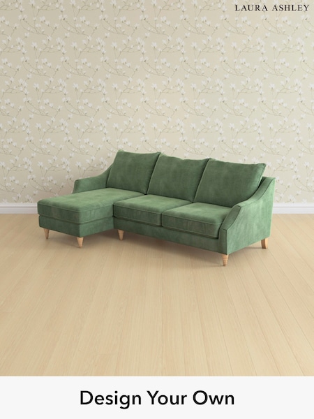 Orla/Fresh Green Beverley By Laura Ashley (AV9779) | £2,375