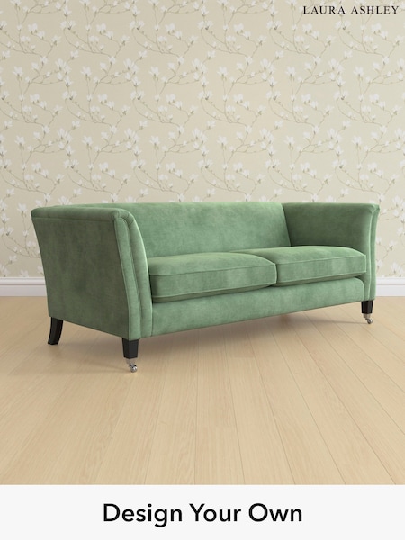 Orla/Fresh Green Chatsworth By Laura Ashley (AV9781) | £1,525